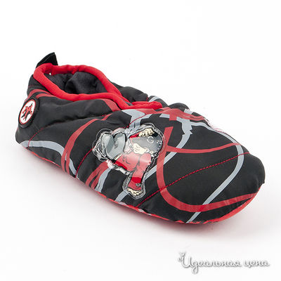 Тапочки Beppi, цвет цвет черный