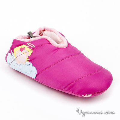 Тапочки Beppi, цвет цвет фуксия