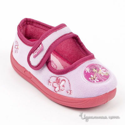 Тапочки Beppi, цвет цвет розовый / фуксия