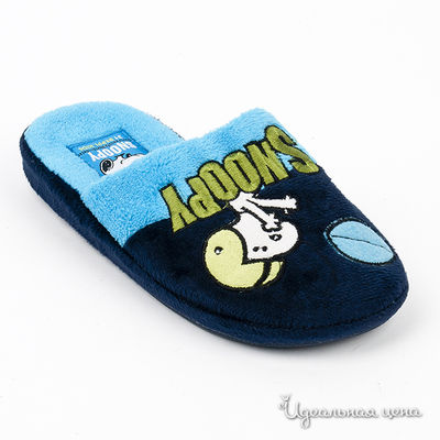 Тапочки Beppi, цвет цвет голубой / синий