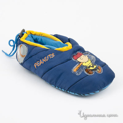 Тапочки Beppi, цвет цвет синий