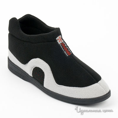 Тапочки Beppi, цвет цвет черный / серый