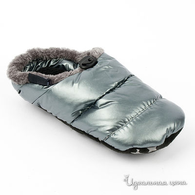 Тапочки Beppi, цвет цвет серый