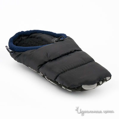 Тапочки Beppi, цвет цвет черный