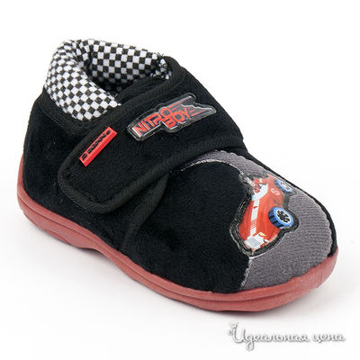 Тапочки Beppi, цвет цвет черный