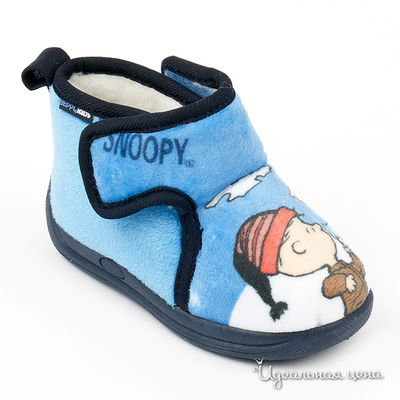 Тапочки Beppi, цвет цвет голубой / синий