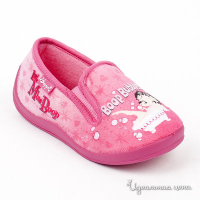 Тапочки Beppi, цвет цвет фуксия