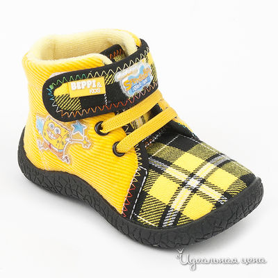 Тапочки Beppi, цвет цвет желтый / черный