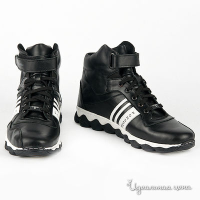 Кроссовки Neri&Rossi, цвет цвет черный