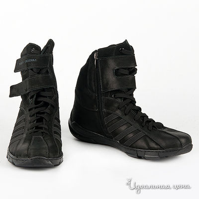 Кроссовки Neri&Rossi, цвет цвет черный