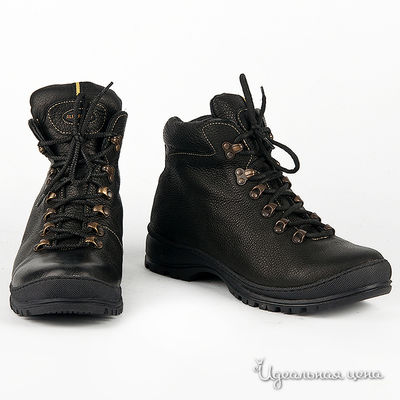 Ботинки Neri&Rossi, цвет цвет черный