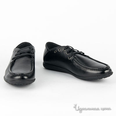 Ботинки Neri&Rossi, цвет цвет черный