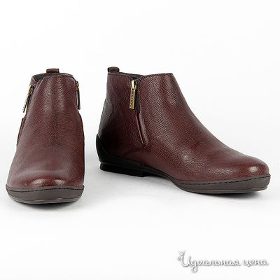 Ботинки Neri&Rossi, цвет цвет коньячный