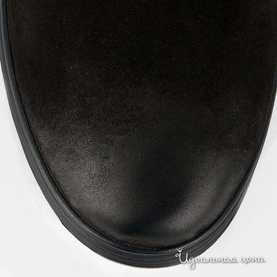Ботинки Neri&amp;Rossi мужские, цвет темно-коричневый