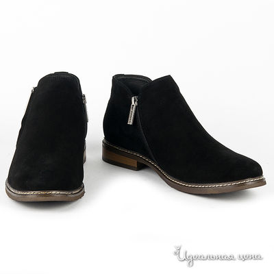 Ботинки Neri&Rossi, цвет цвет черный