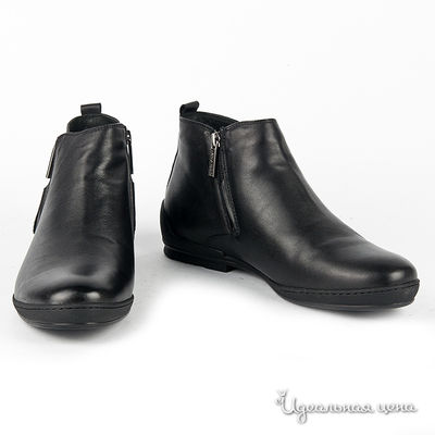 Ботинки Neri&Rossi, цвет цвет черный