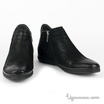 Ботинки Neri&Rossi, цвет цвет черный