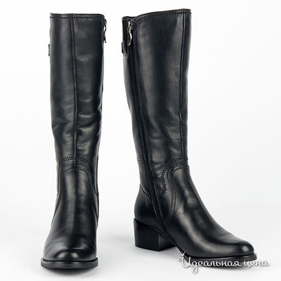 Сапоги Neri&Rossi, цвет цвет черный