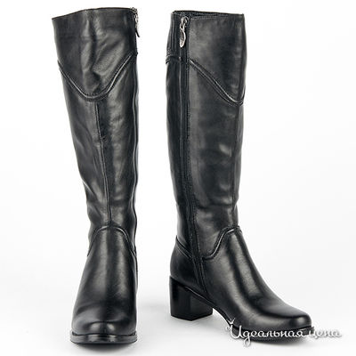 Сапоги Neri&Rossi, цвет цвет черный