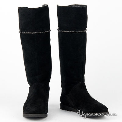 Сапоги Neri&Rossi, цвет цвет черный