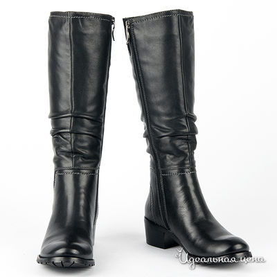 Сапоги Neri&Rossi, цвет цвет черный