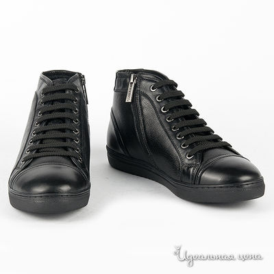 Ботинки Neri&Rossi, цвет цвет черный