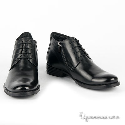 Ботинки Neri&Rossi, цвет цвет черный