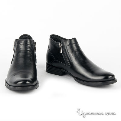 Ботинки Neri&Rossi, цвет цвет черный