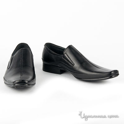 Туфли Neri&Rossi, цвет цвет черный