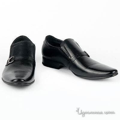 Туфли Neri&Rossi, цвет цвет черный