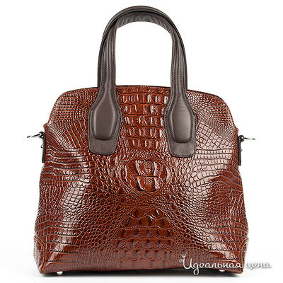 Сумка Agape, цвет цвет коньячный