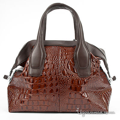 Сумка Agape, цвет цвет коньячный