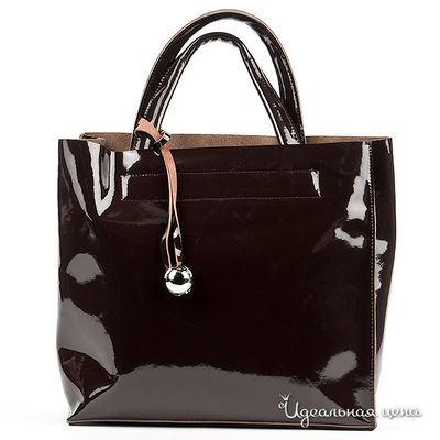 Сумка Agape, цвет цвет шоколадный