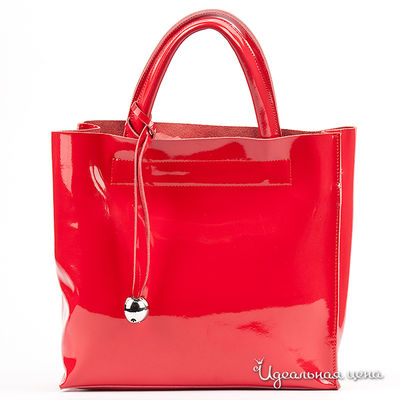 Сумка Agape, цвет цвет красный