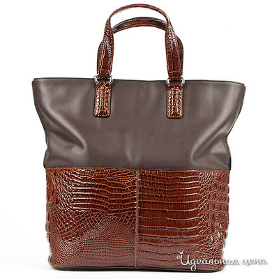 Сумка Agape, цвет цвет коньячный