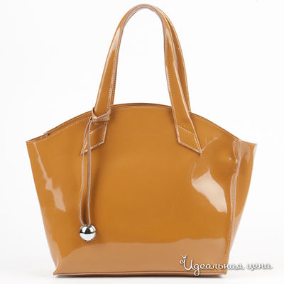 Сумка Agape, цвет цвет светло-коричневый