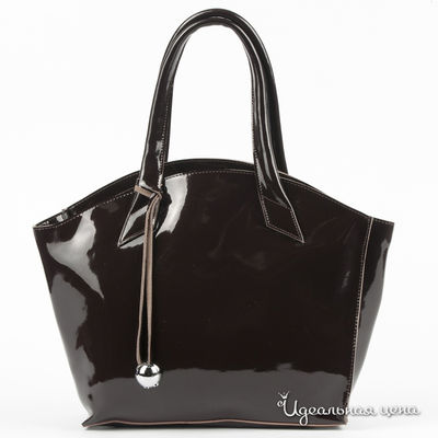 Сумка Agape, цвет цвет шоколадный