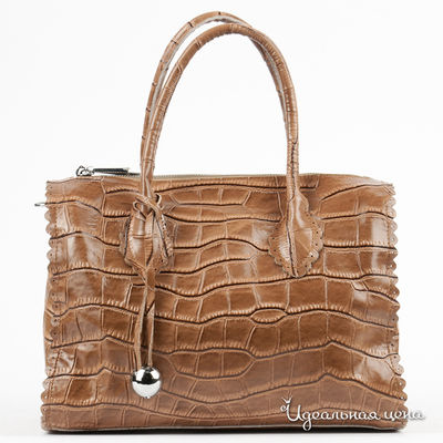 Сумка Agape, цвет цвет светло-коричневый