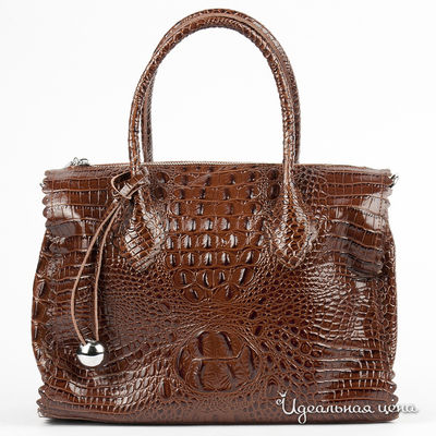 Сумка Agape, цвет цвет коричневый