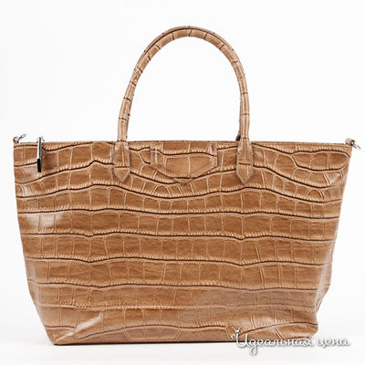 Сумка Agape, цвет цвет светло-коричневый