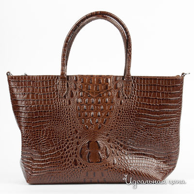 Сумка Agape, цвет цвет коричневый