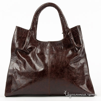 Сумка Agape, цвет цвет темно-коричневый