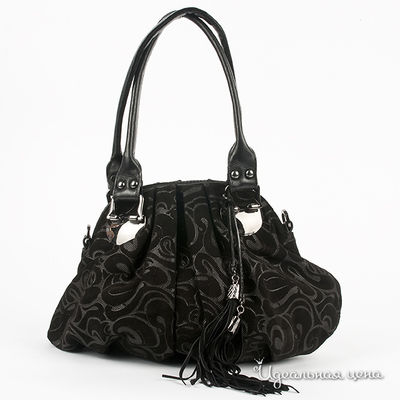 Сумка Agape, цвет цвет черный