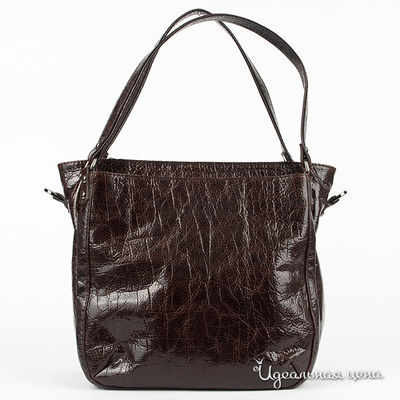 Сумка Agape, цвет цвет темно-коричневый