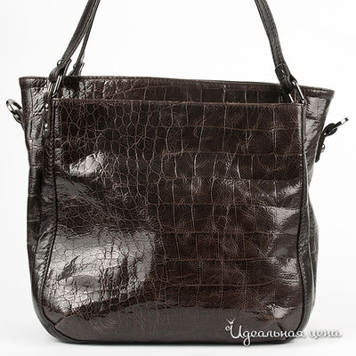 Сумка Agape, цвет цвет темно-коричневый