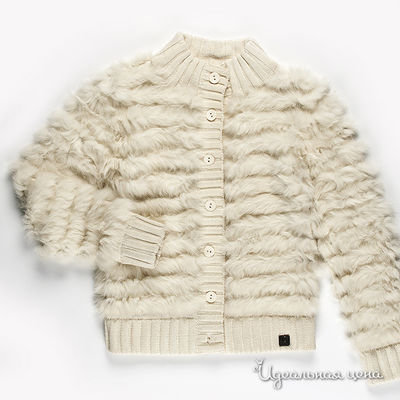 Кофта Iceberg, цвет цвет белый