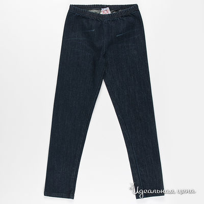 Леггинсы Iceberg, цвет цвет синий