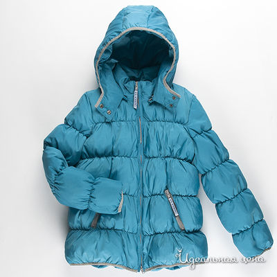 Куртка Iceberg, цвет цвет голубой