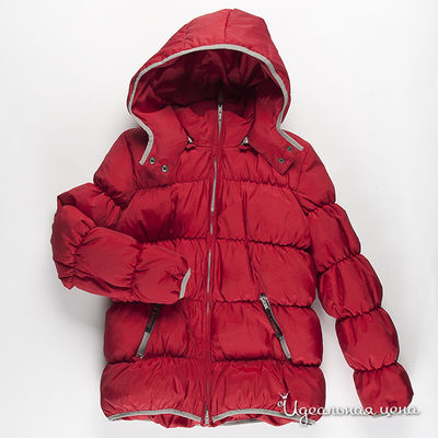 Куртка Iceberg, цвет цвет красный