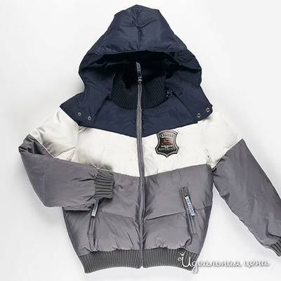 Куртка Iceberg, цвет цвет мультиколор